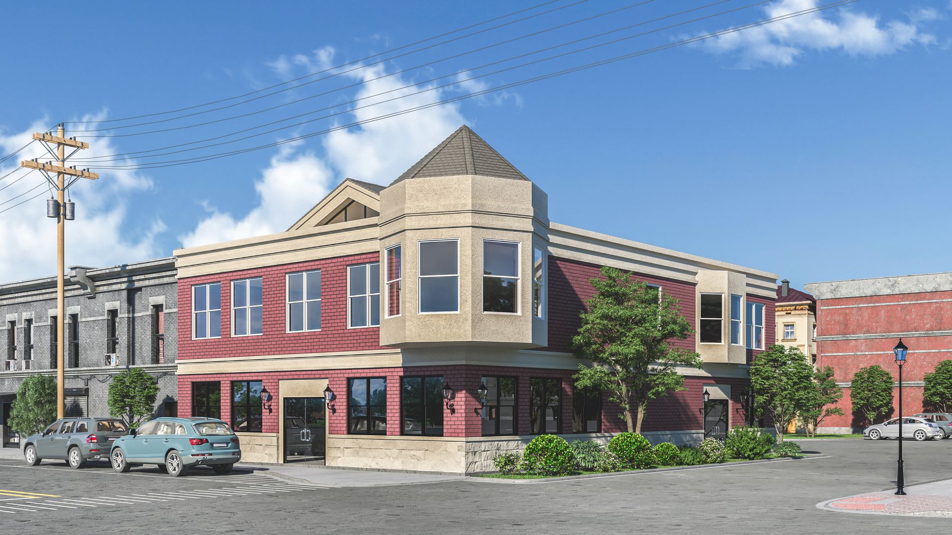 121 W Church Street #2 — Libertyville, IL 60048