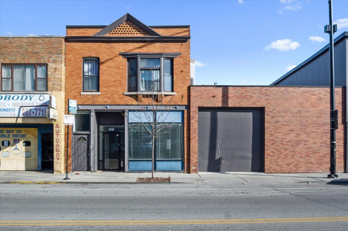 4019-21 N Elston Avenue — Chicago, IL 60618