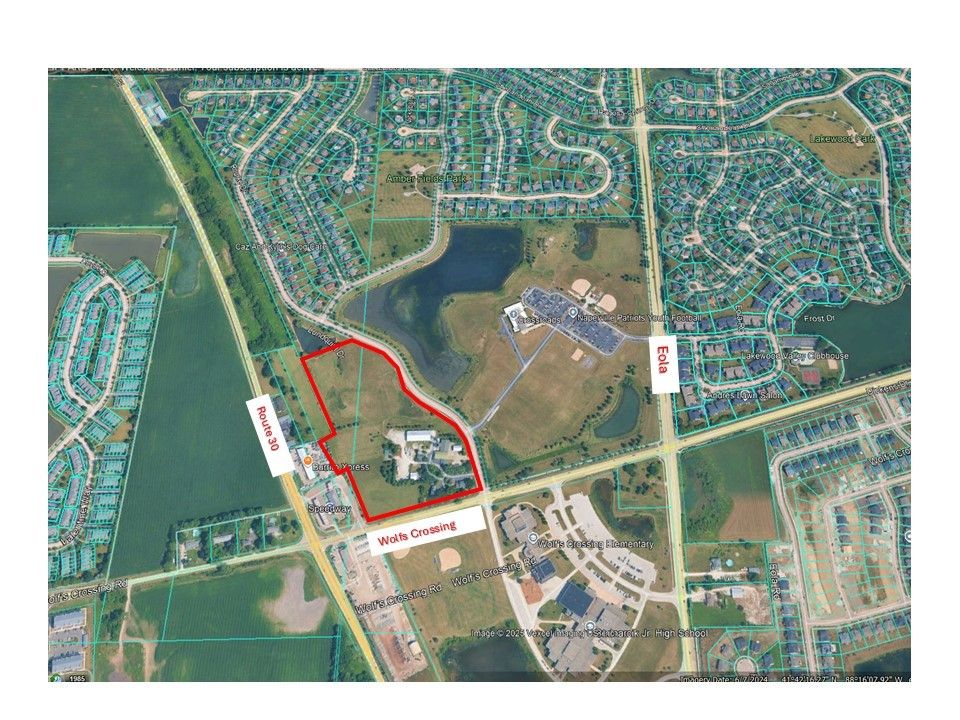 3017 Lundquist Drive, Aurora, IL 60503