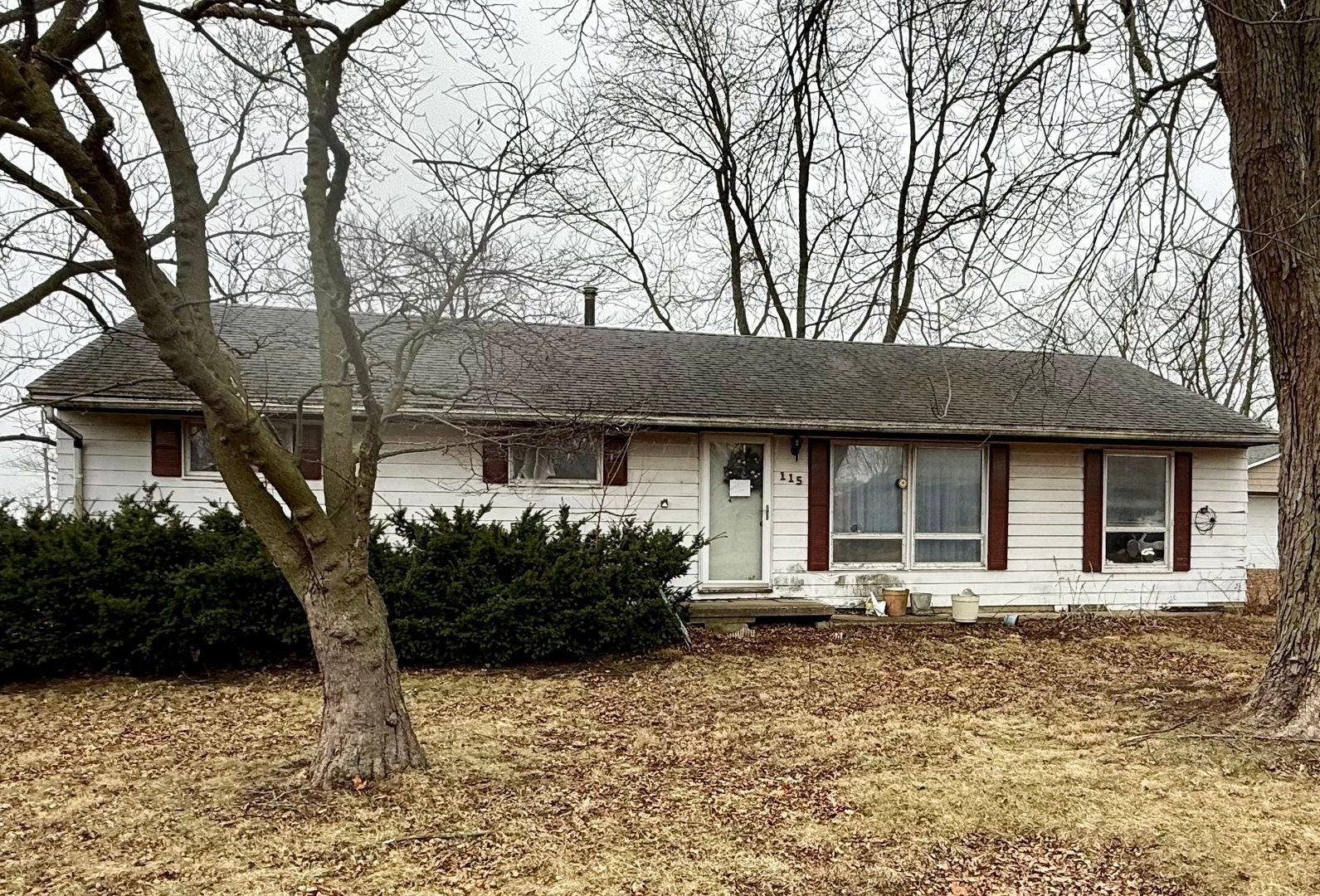 115 N Elm Street — Loda, IL 60948