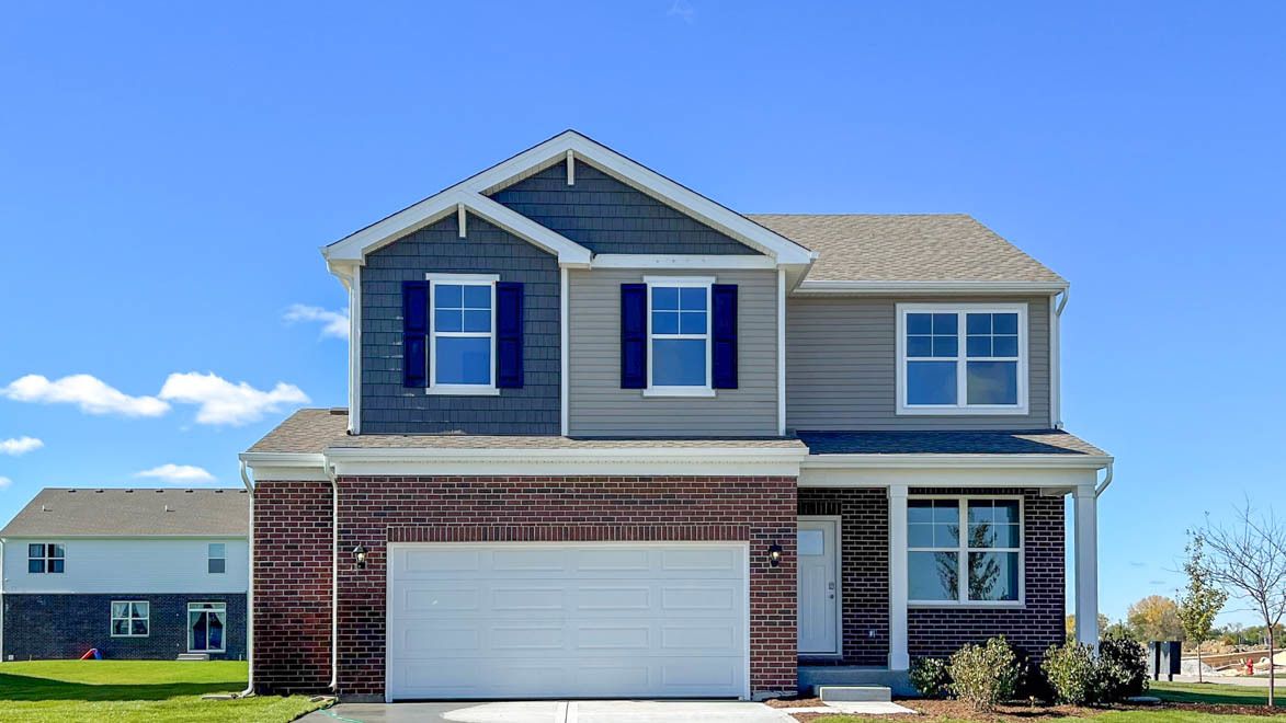 14931 Yorkshire Street, Manhattan, IL 60442