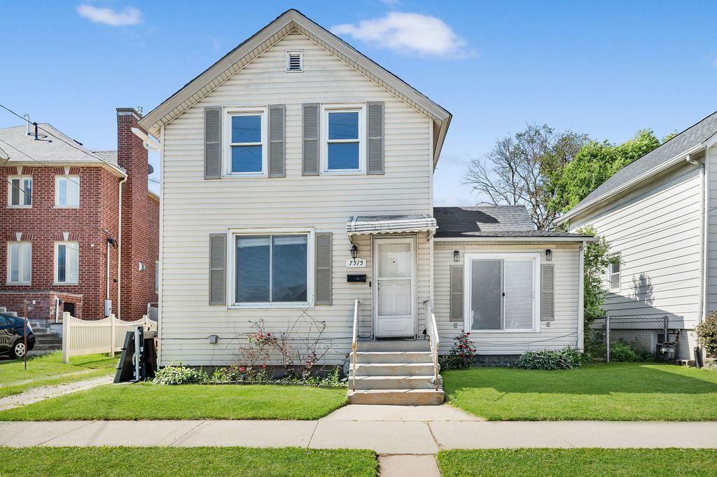 7515 W DOUGLAS Avenue — Summit, IL 60501