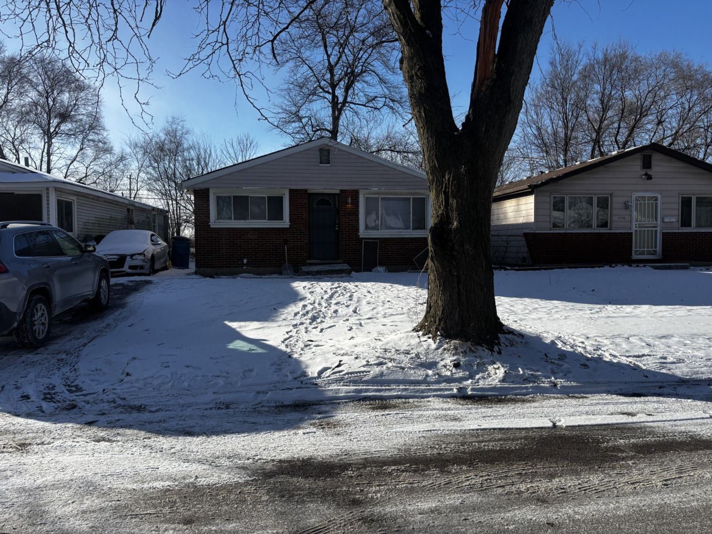 1020 Park Avenue — Ford Heights, IL 60411