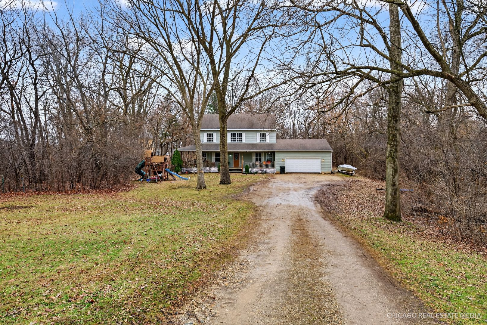 25815 W Hilltop Drive — Ingleside, IL 60041