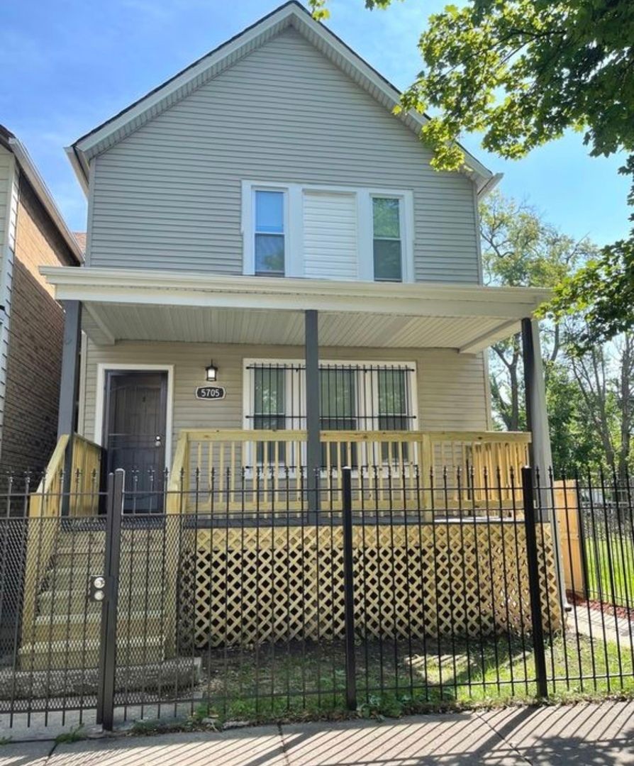 5705 S May Street — Chicago, IL 60621