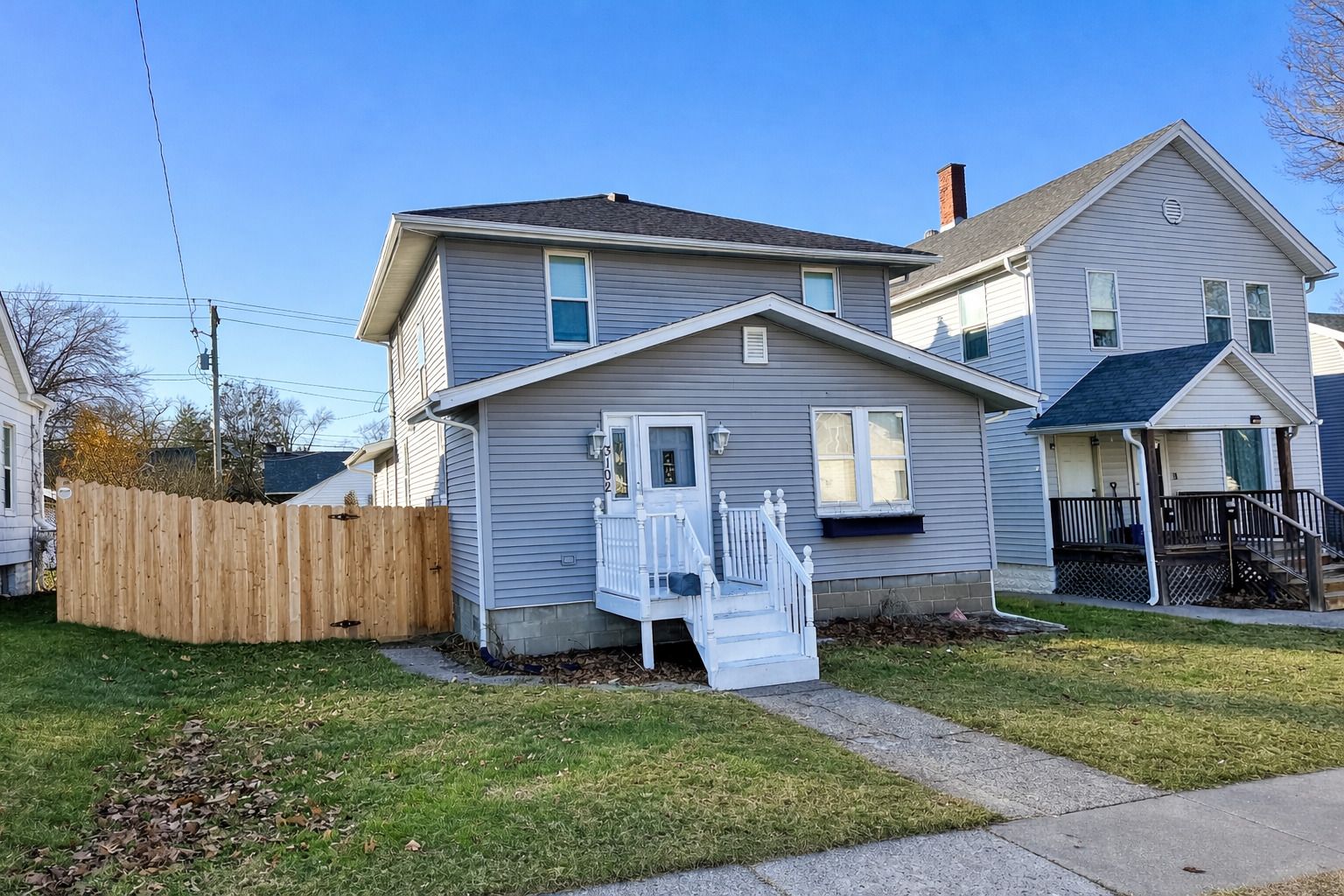 3102 Fair Avenue — Davenport, IA 52803