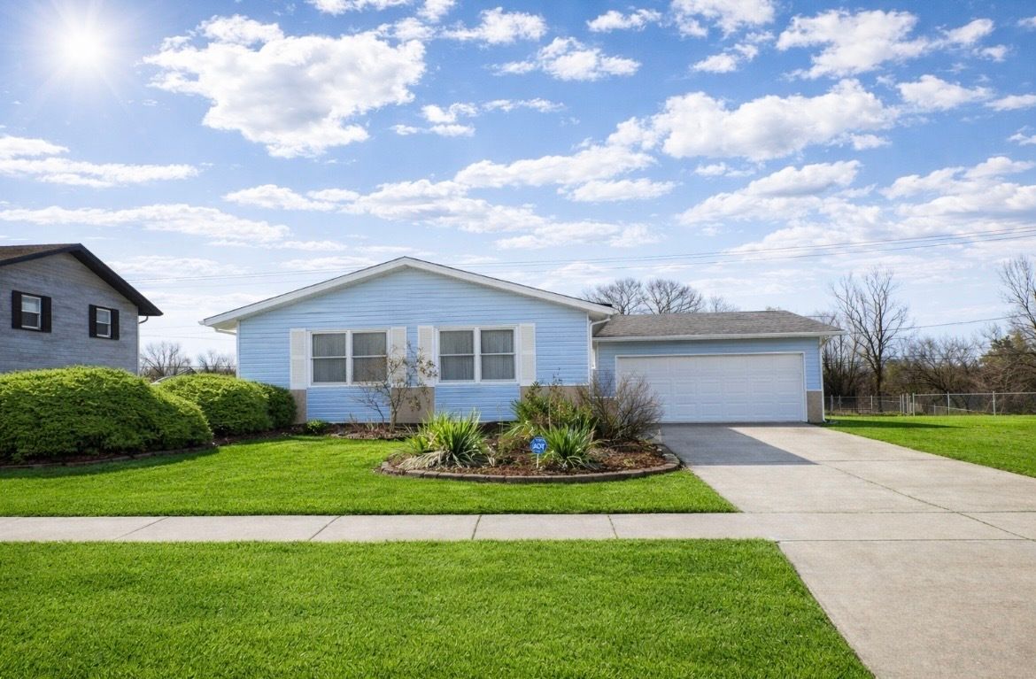4361 W 190th Place — Country Club Hills, IL 60478