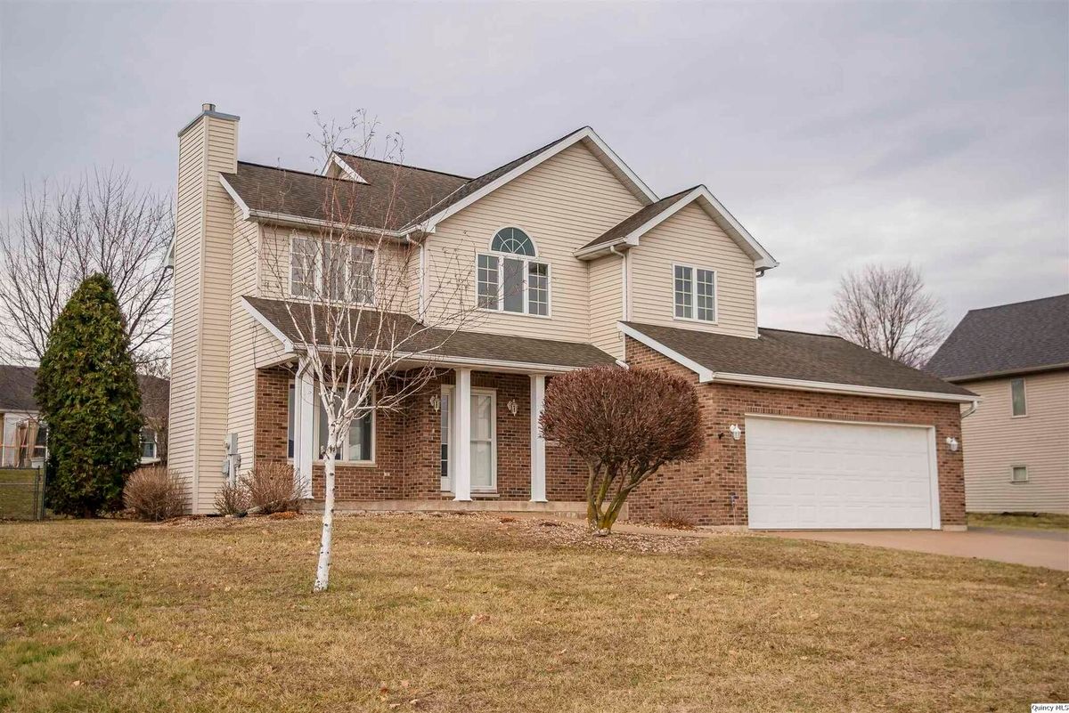 2501 Lindsey Court, Quincy, IL 62305