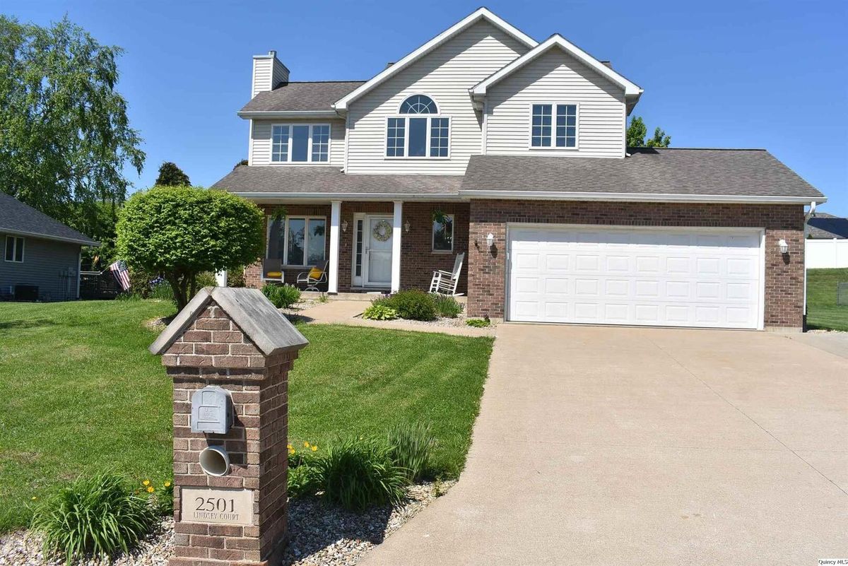 2501 Lindsey Court, Quincy, IL 62305