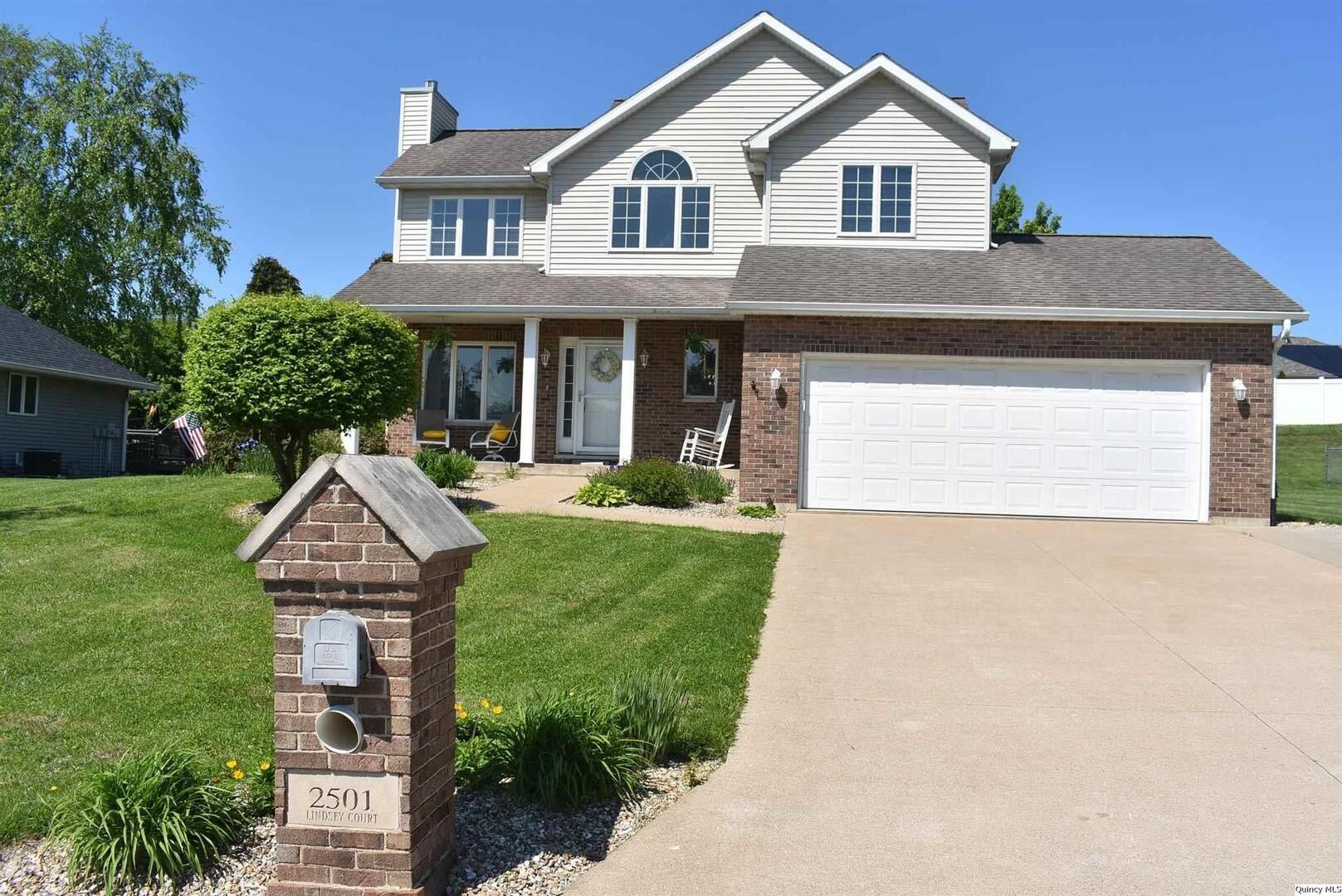 2501 Lindsey Court — Quincy, IL 62305