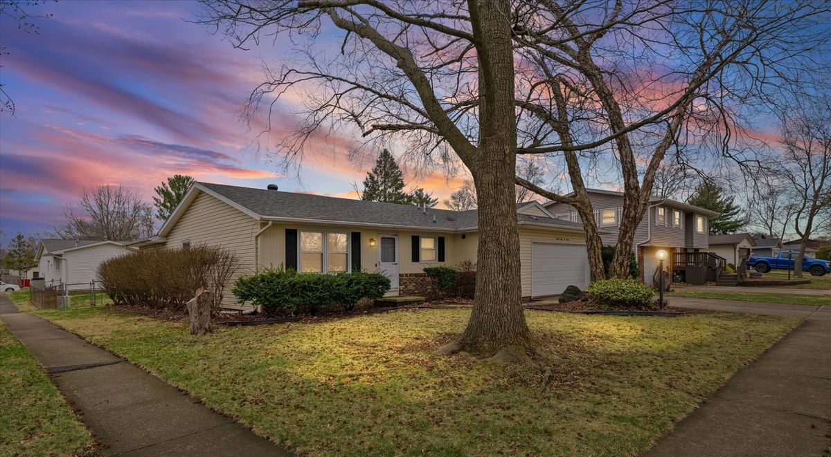 2307 Branch Road, Champaign, IL 61821