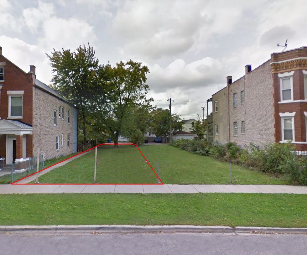 1418 S Keeler Avenue — Chicago, IL 60623