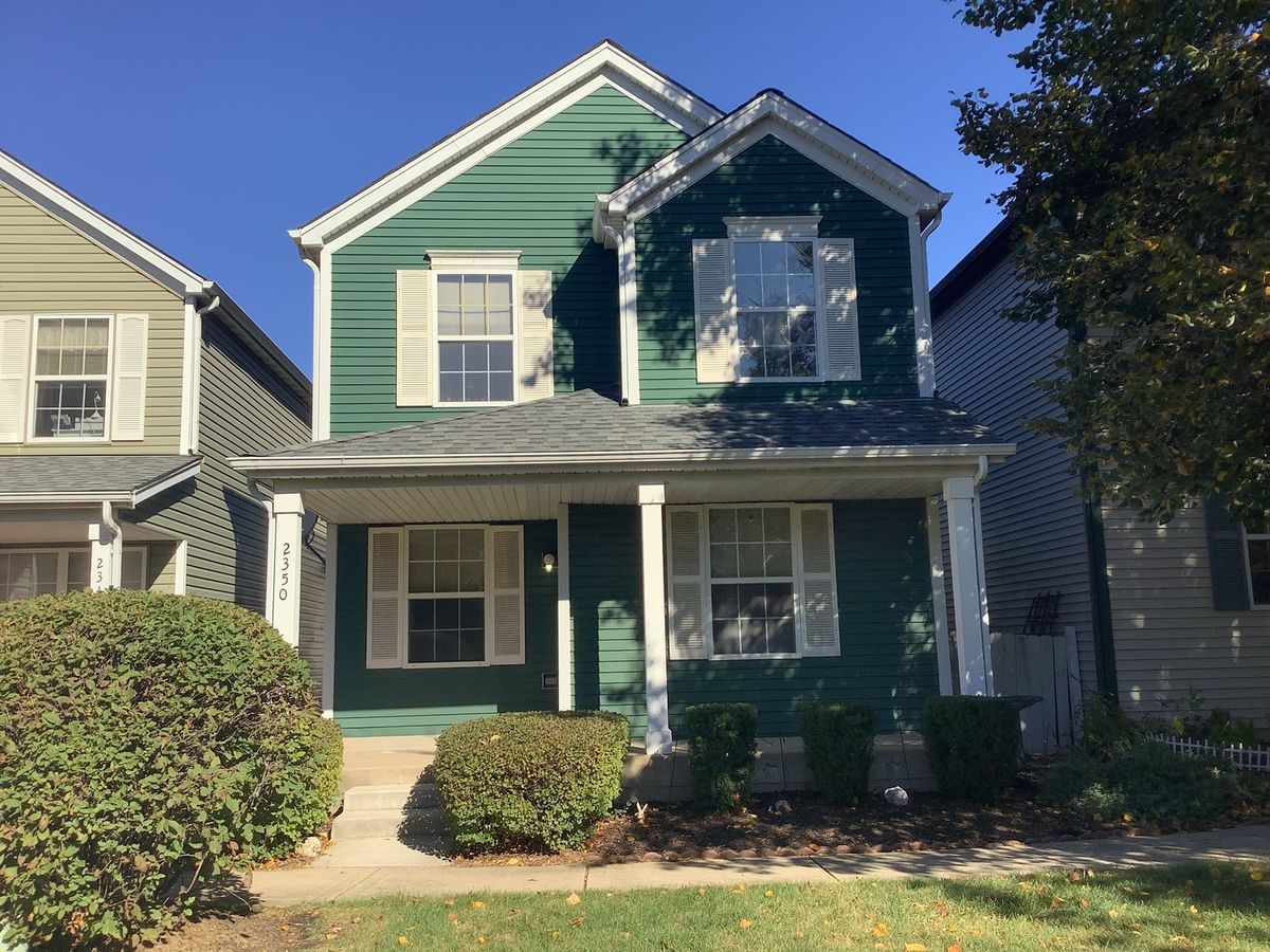 2350 WOODHILL Court, Plainfield, IL 60586