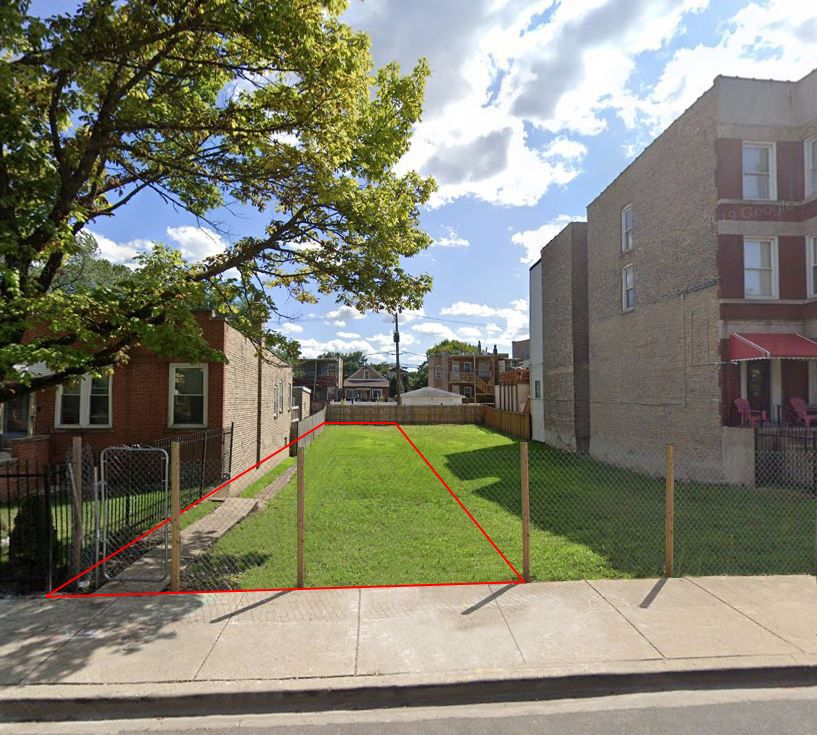 2847 W Lexington Street — Chicago, IL 60612