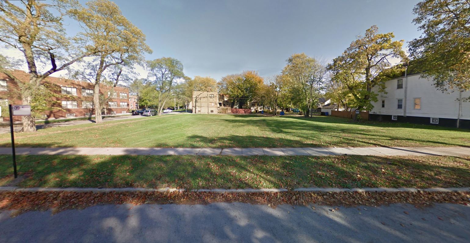 8001 S Burnham Avenue — Chicago, IL 60617