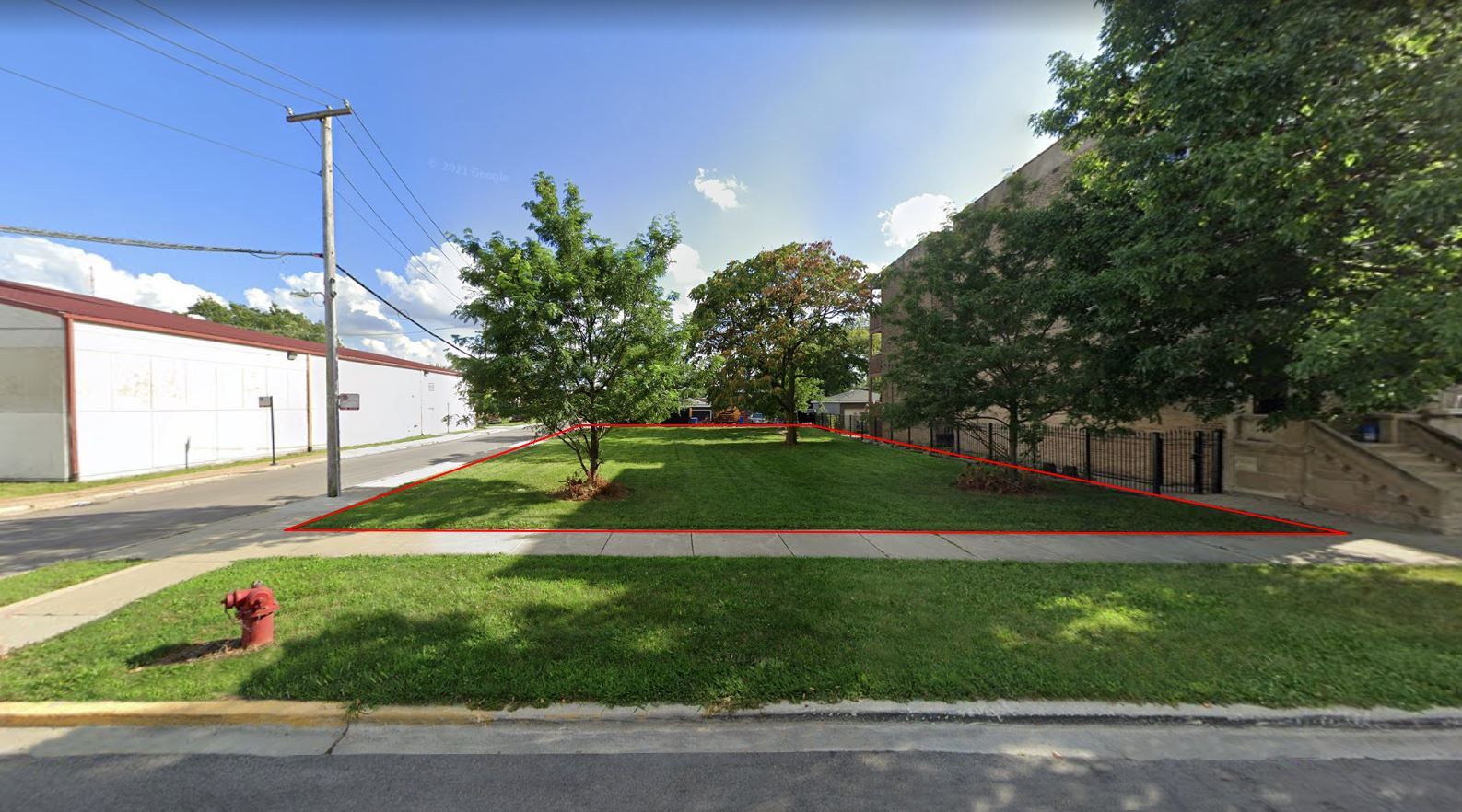 3301 W Van Buren Street — Chicago, IL 60624