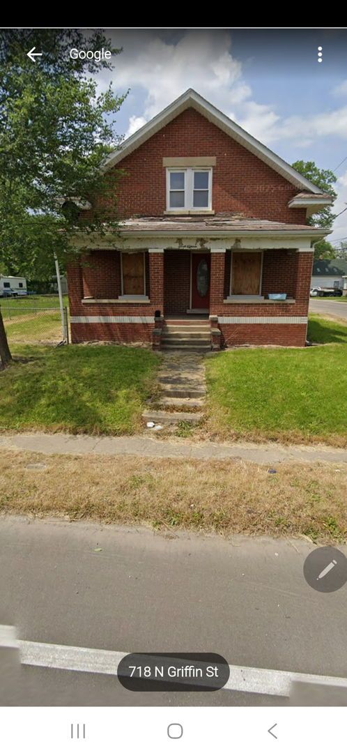 718 N Griffin Street — Danville, IL 61834
