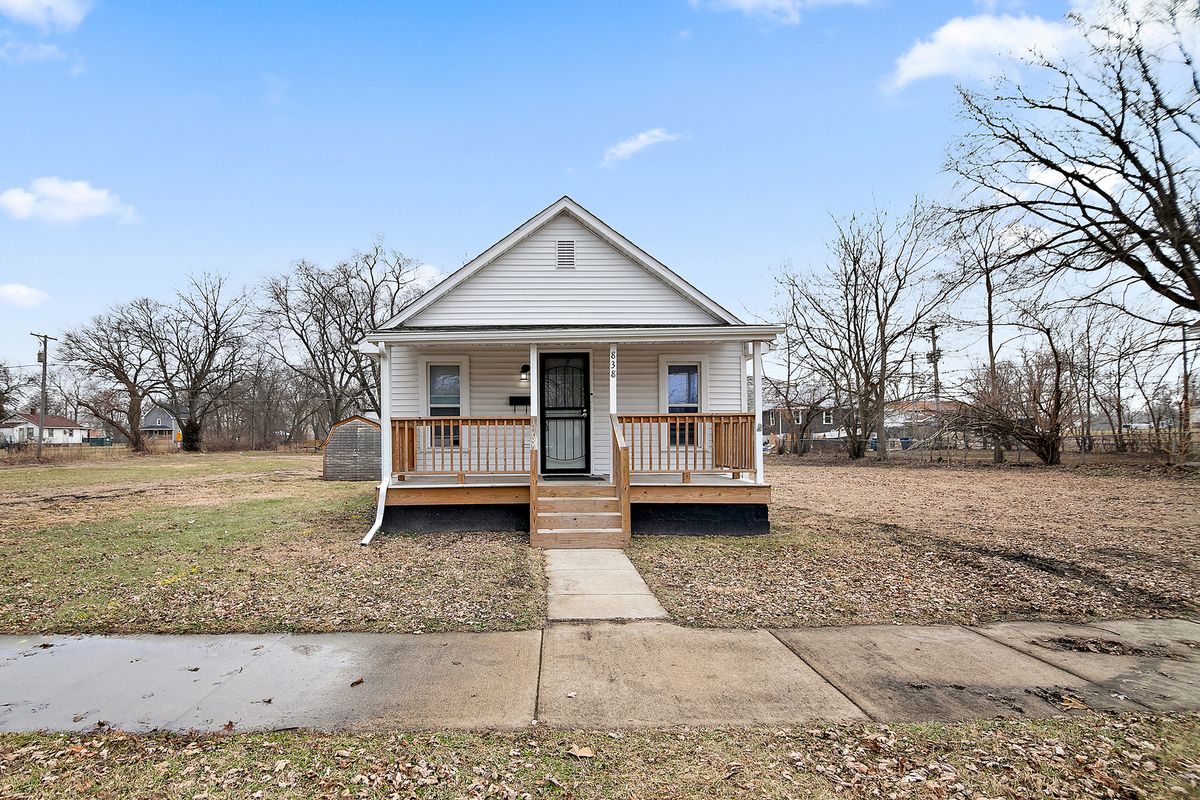 838 Rosewood Avenue, Kankakee, IL 60901