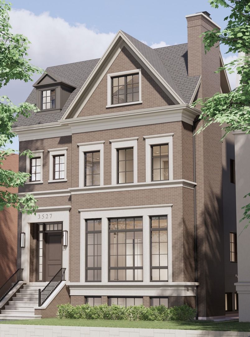 3527 N Bosworth Street — Chicago, IL 60657