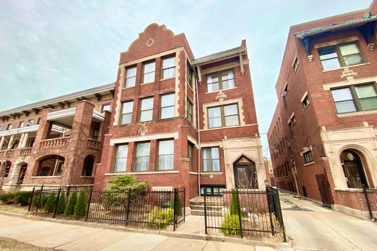 5017 Drexel Boulevard, Chicago, IL 60615