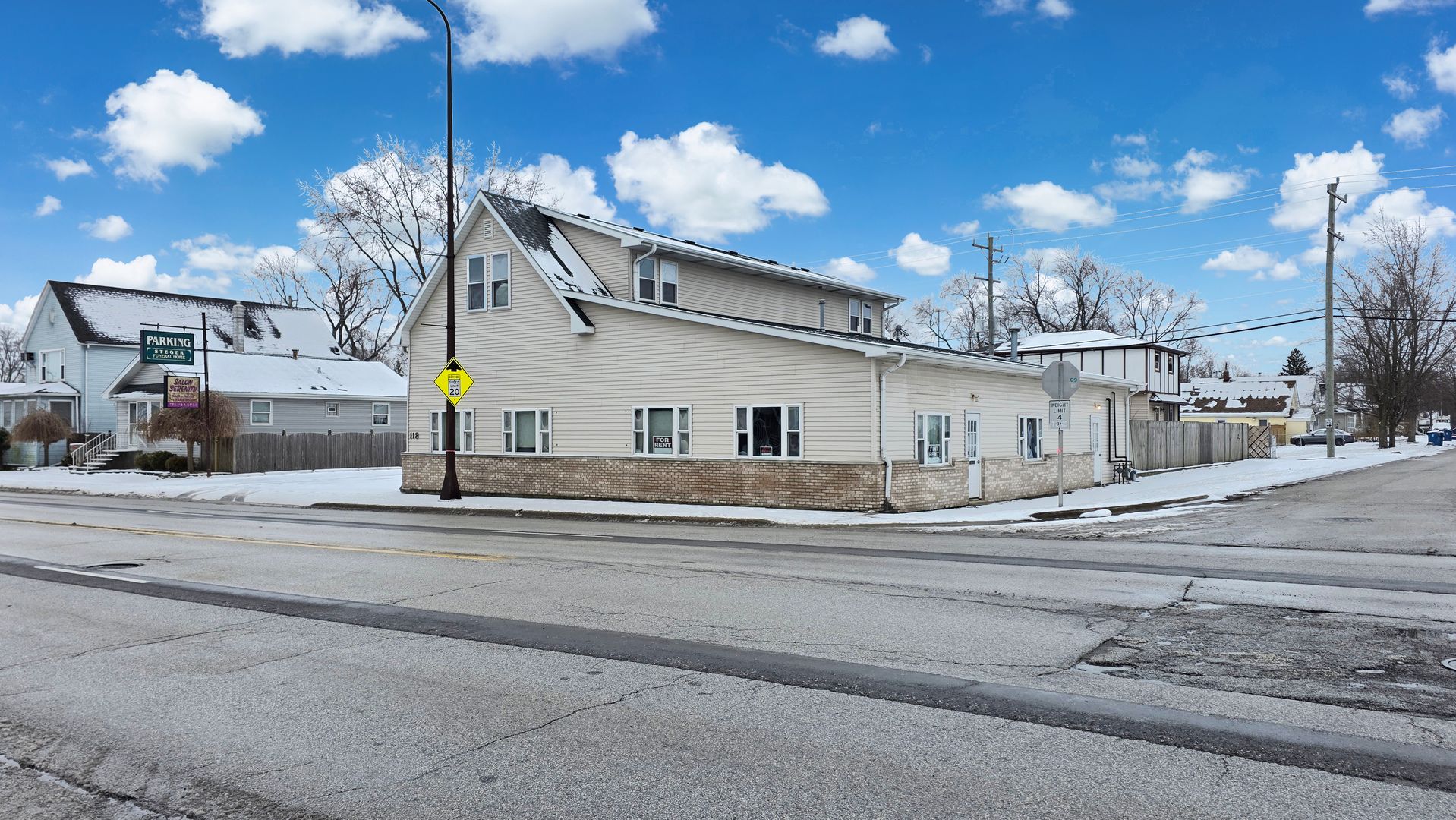 118 E 34th Street — Steger, IL 60475