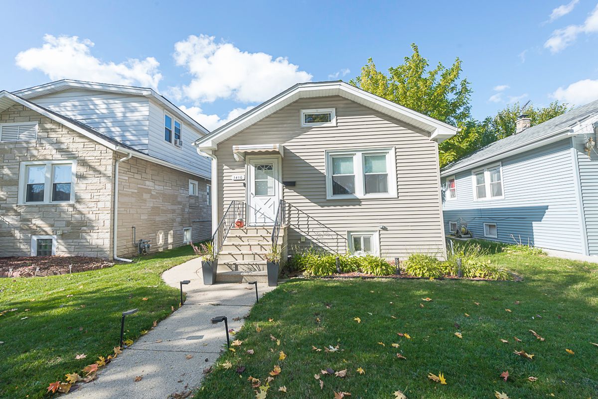 1410 14th Avenue, Melrose Park, IL 60160