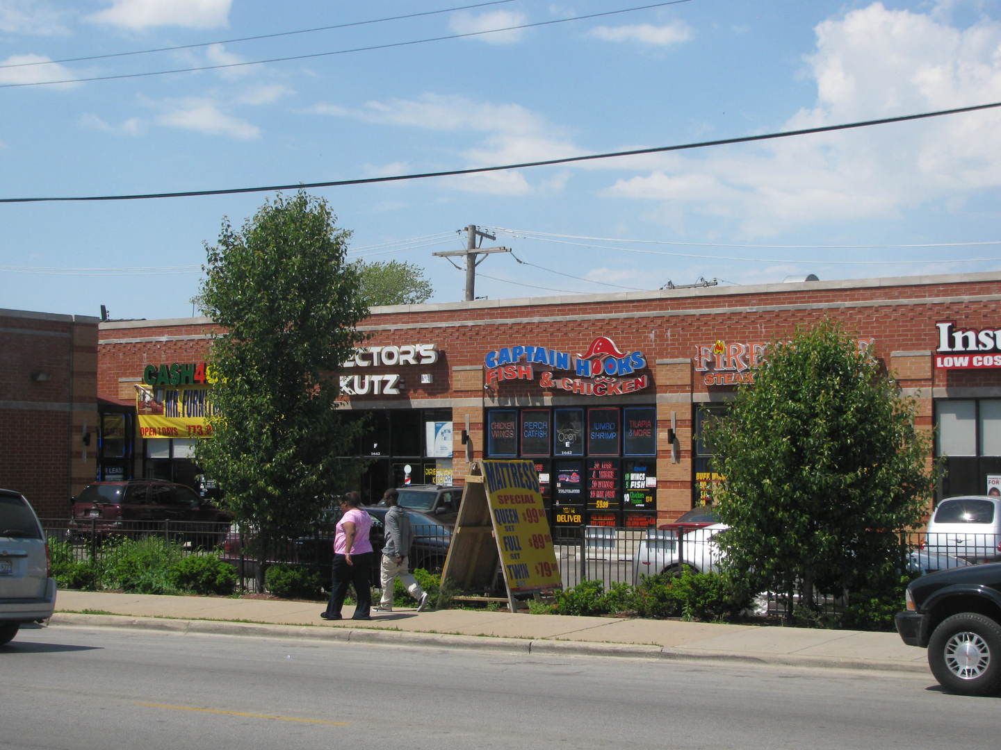 1640 W 79th Street — Chicago, IL 60620
