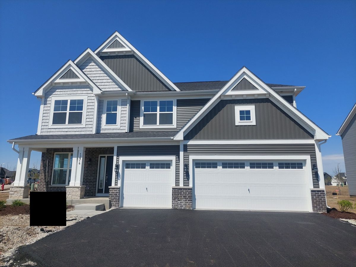 12916 Slate Lane, Plainfield, IL 60585