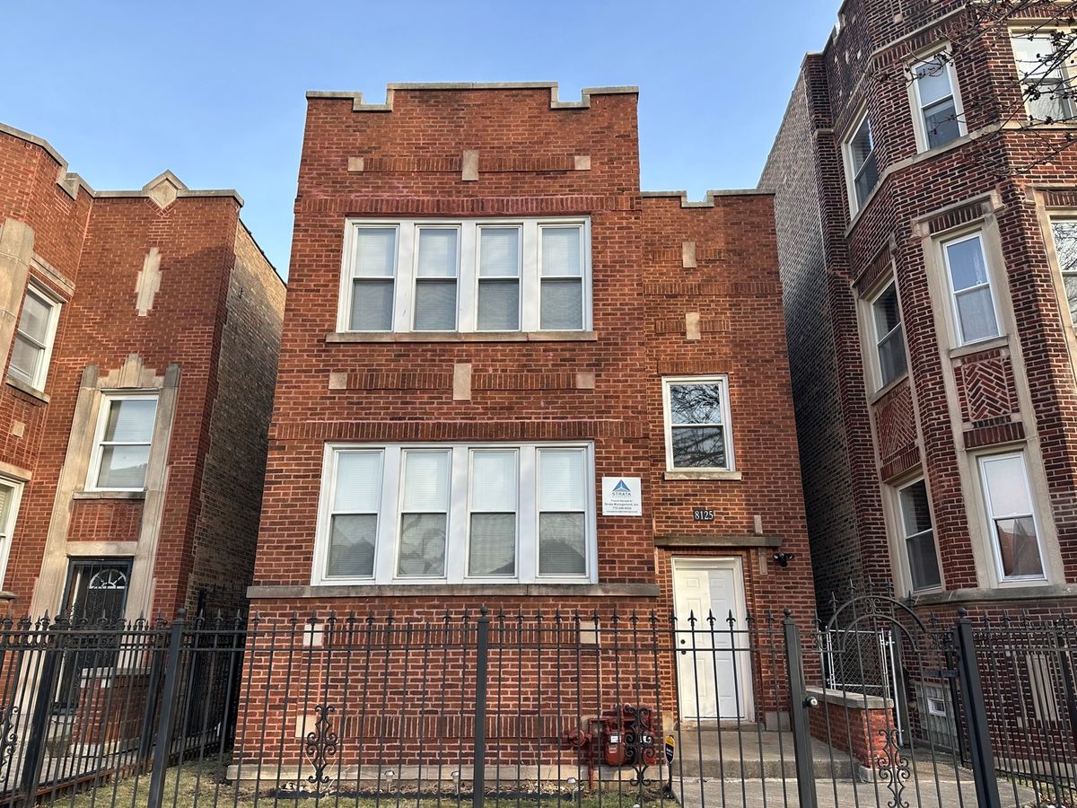 8125 Marshfield Avenue, Chicago, IL 60620