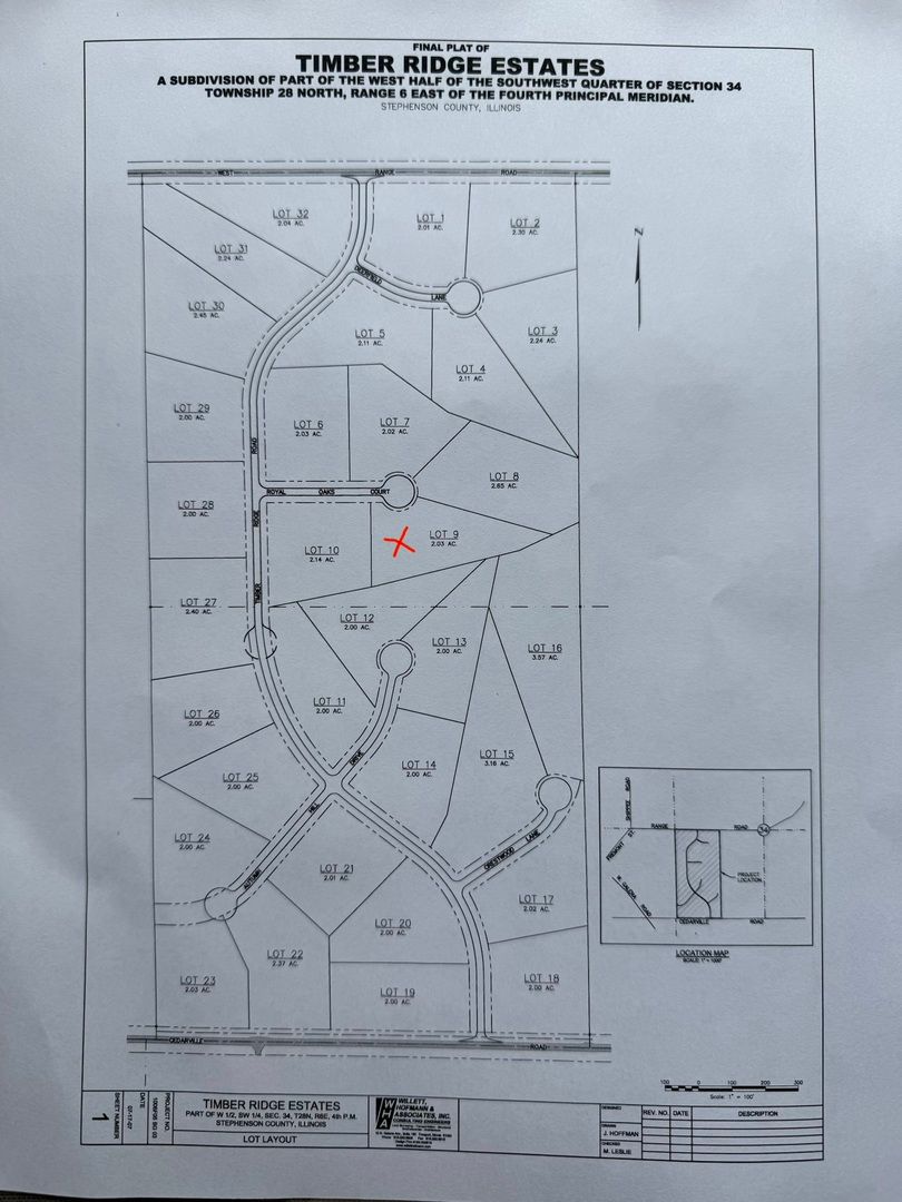 9718 W Royal Oaks Court, Lena, IL 61048