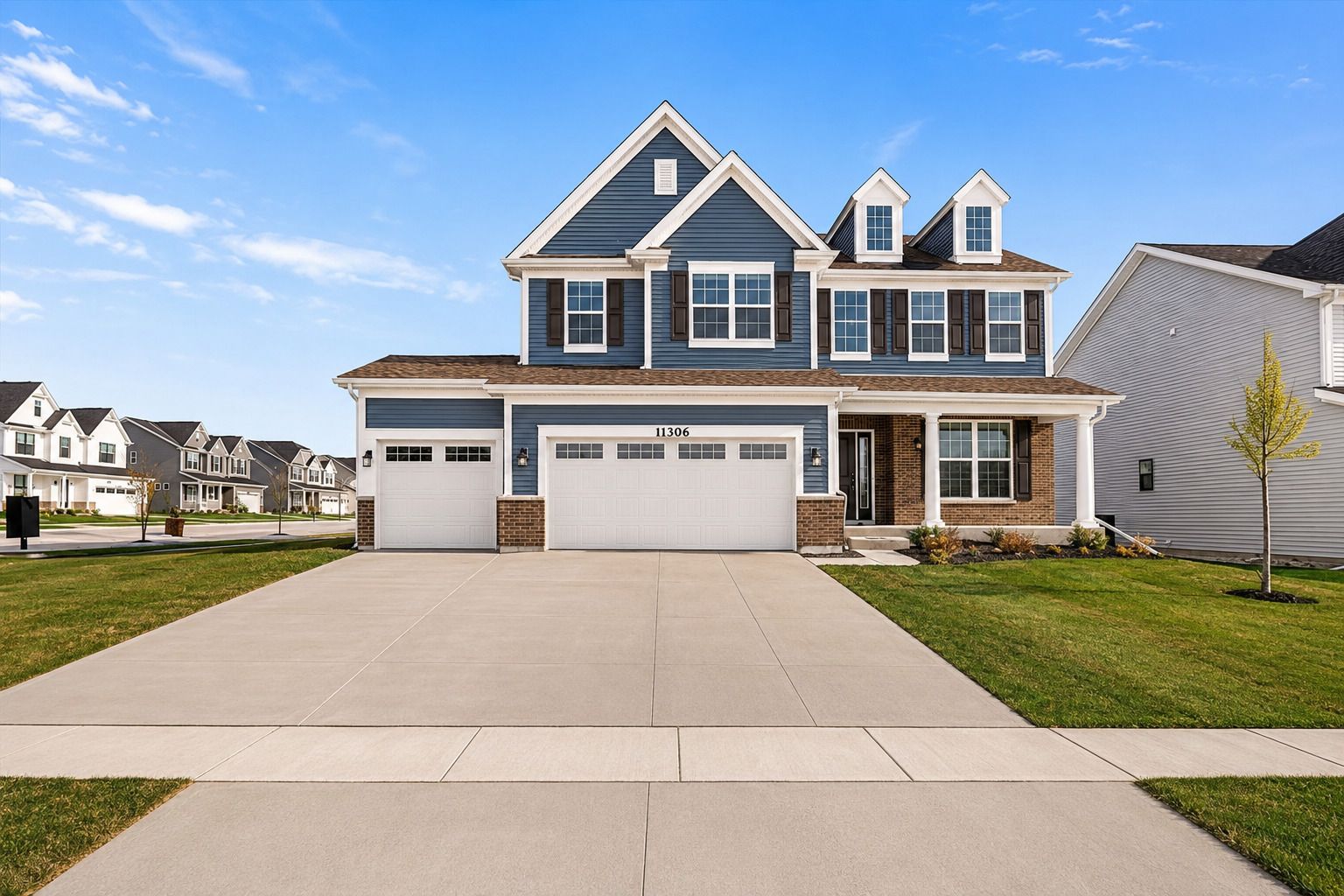 11306 Kinney Way — Huntley, IL 60142