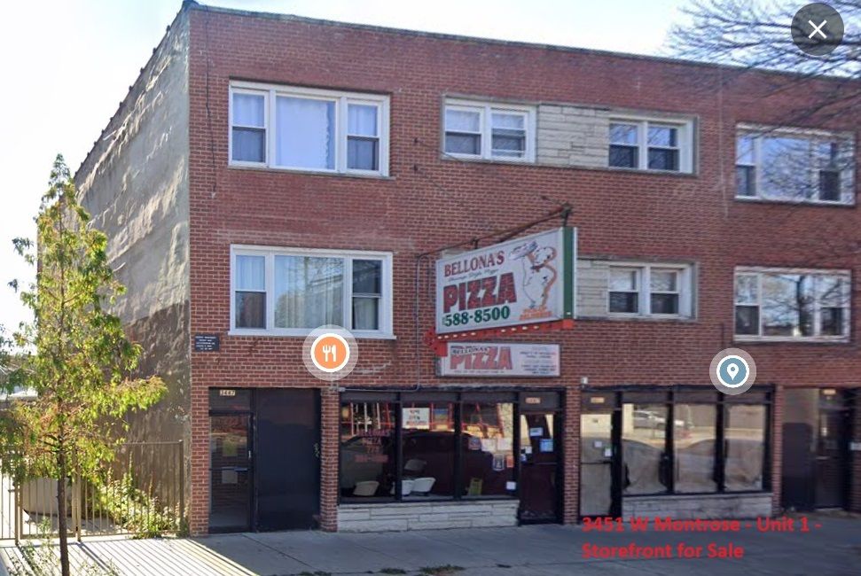 3451 W Montrose Avenue #1 — Chicago, IL 60618
