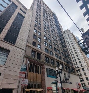 111 N Wabash Avenue #1901 — Chicago, IL 60602