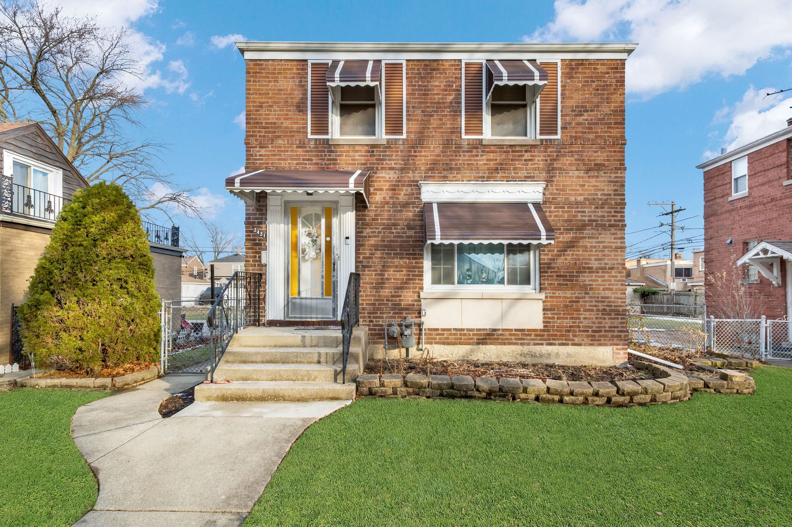 3431 S 58th Avenue — Cicero, IL 60804