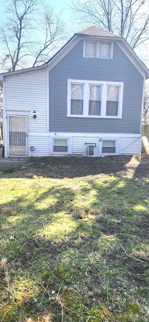 253 W 118th Street — Chicago, IL 60628
