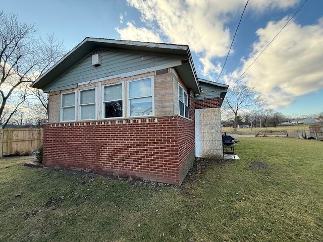 1449 Greenwood Avenue — Ford Heights, IL 60411