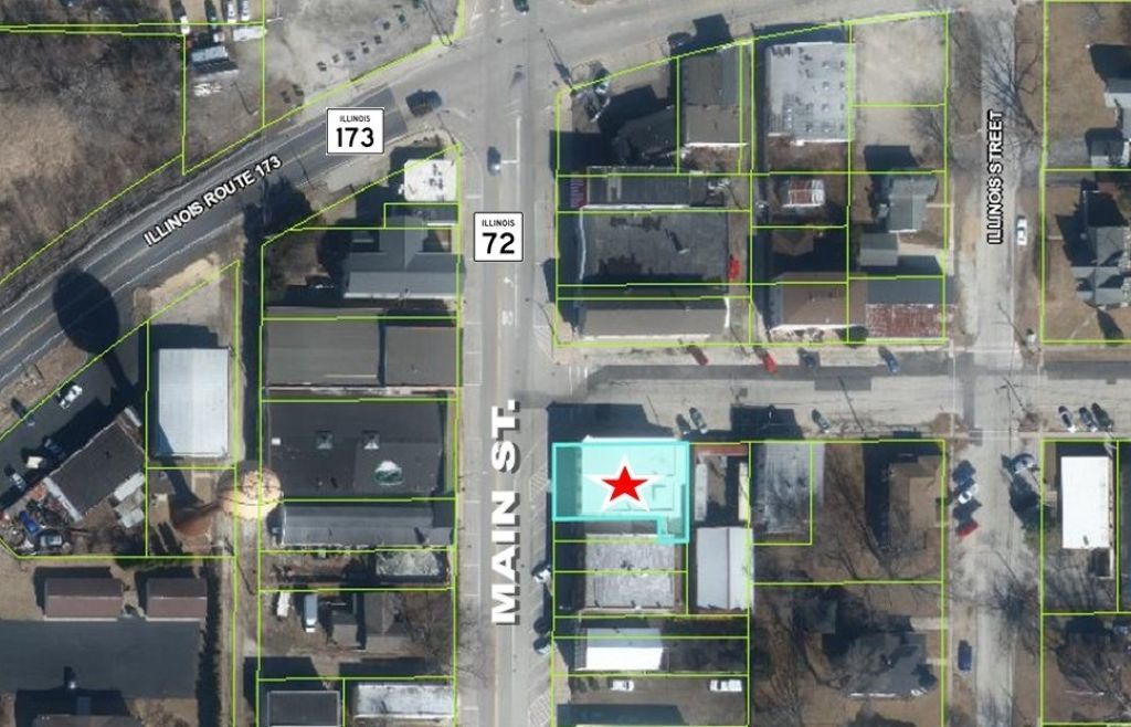 9936 Main Street, Hebron, IL 60034