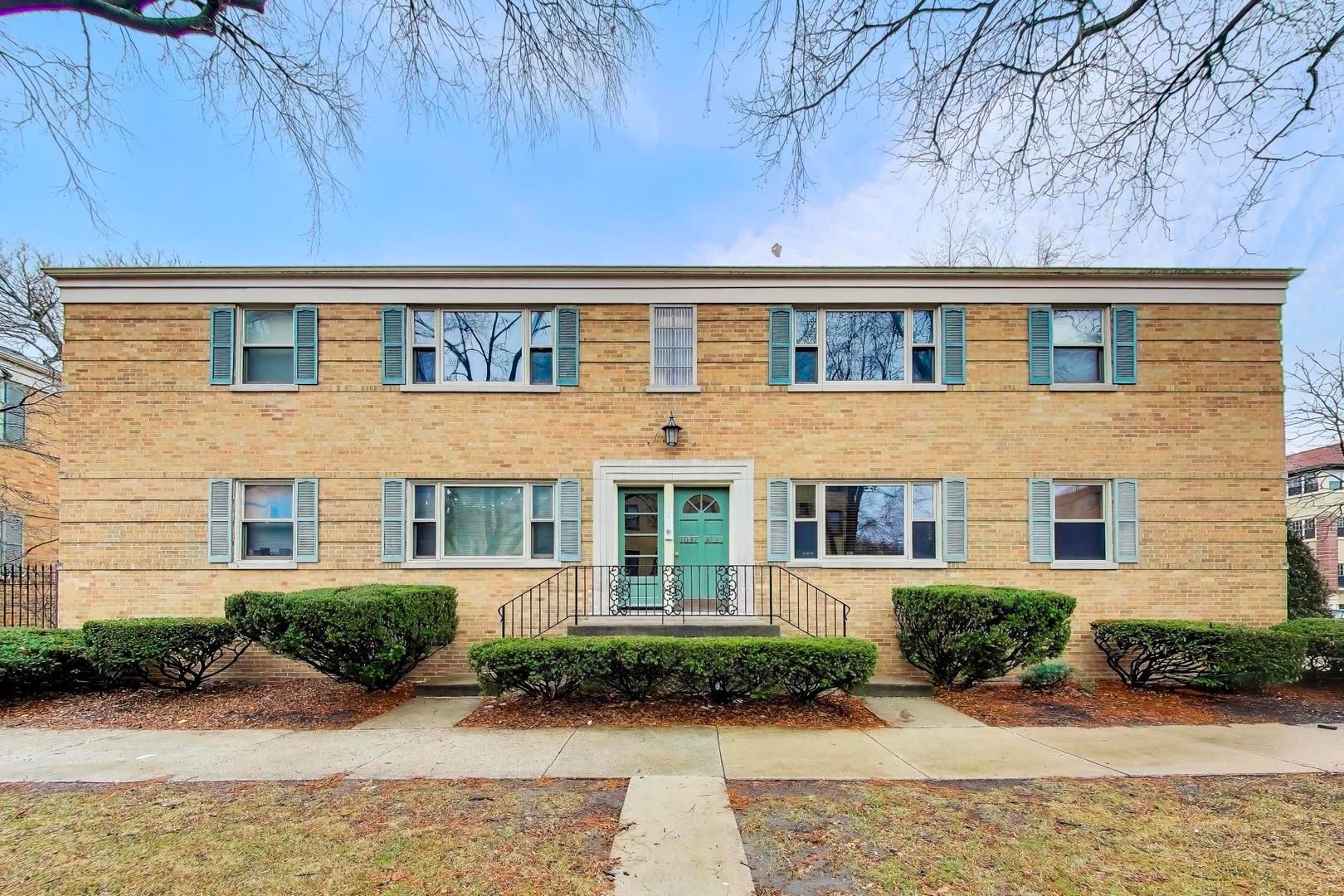 1039 Randolph Street #1W — Oak Park, IL 60302