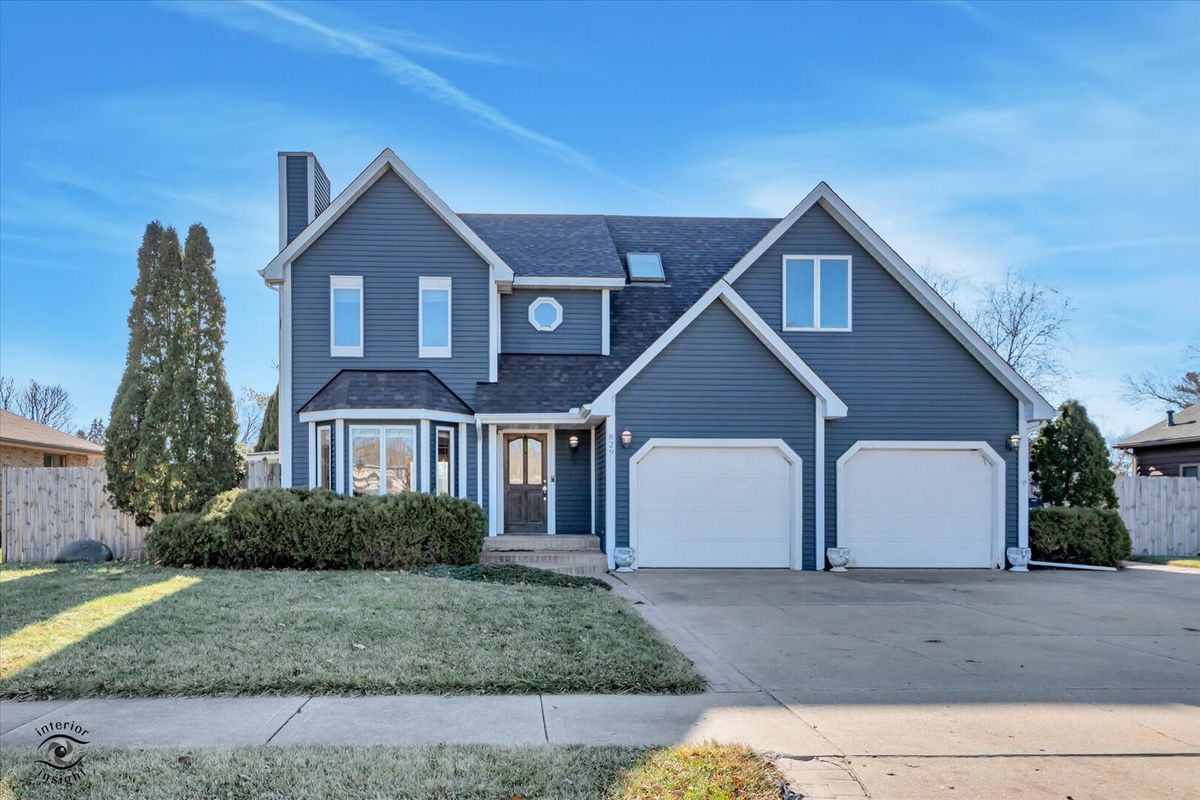 829 Phyllis Drive, Wilmington, IL 60481