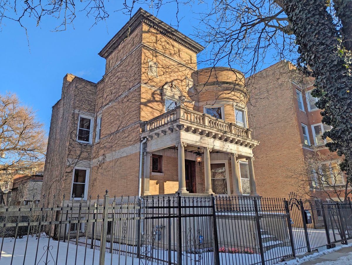 836 52nd Street, Chicago, IL 60615