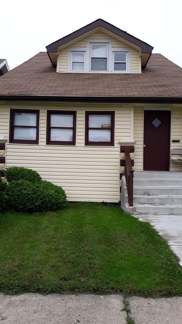 11337 S Parnell Avenue — Chicago, IL 60628
