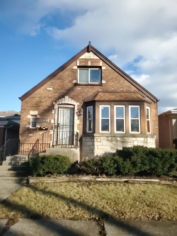 14419 S UNION Avenue — Riverdale, IL 60827