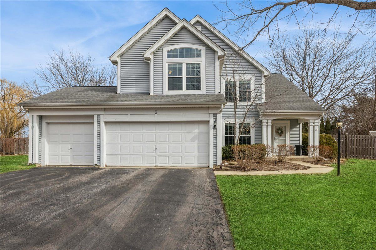 6 Morningside Court — Lake In The Hills, IL 60156