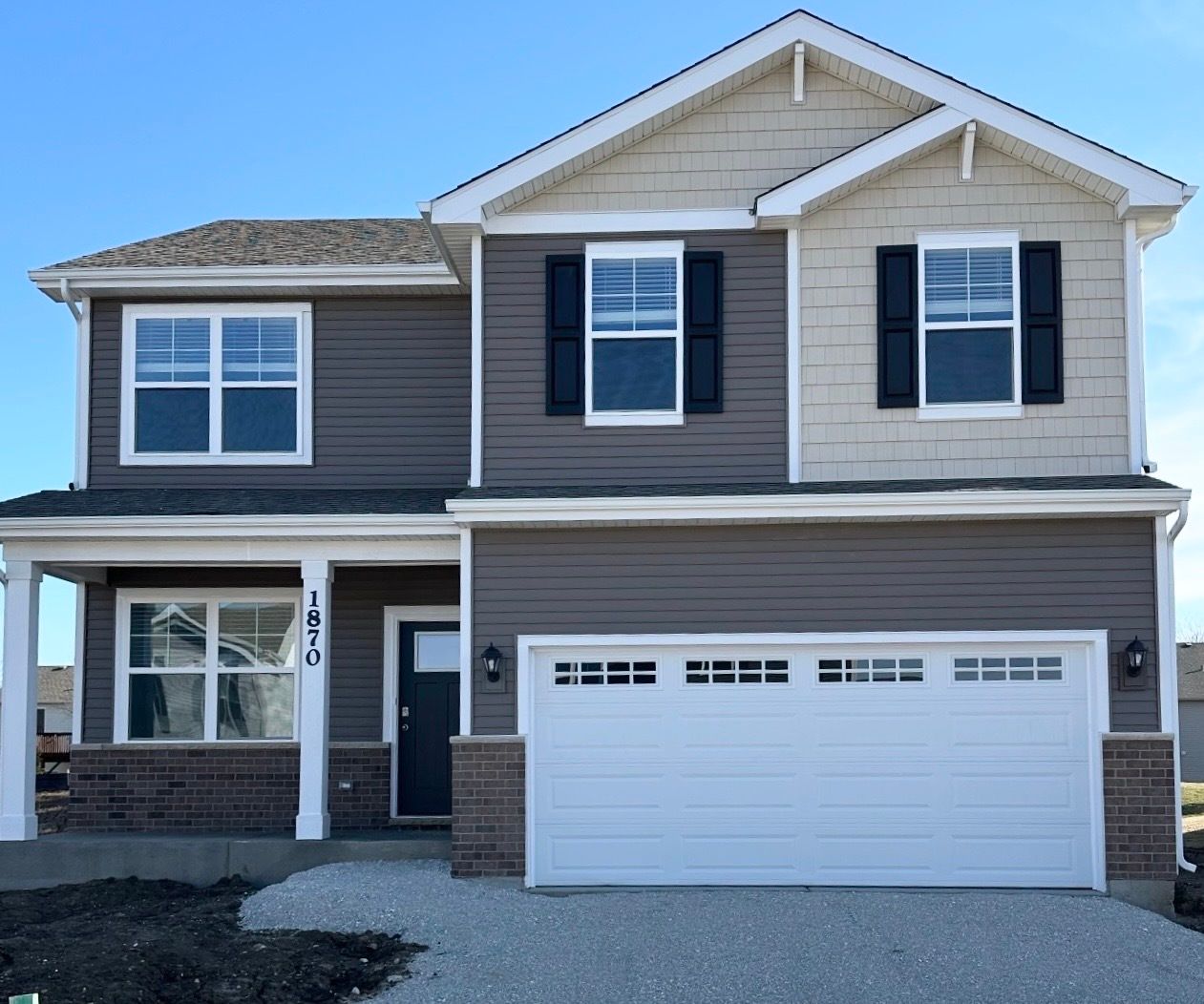 1870 Canyon Creek Drive — Aurora, IL 60503