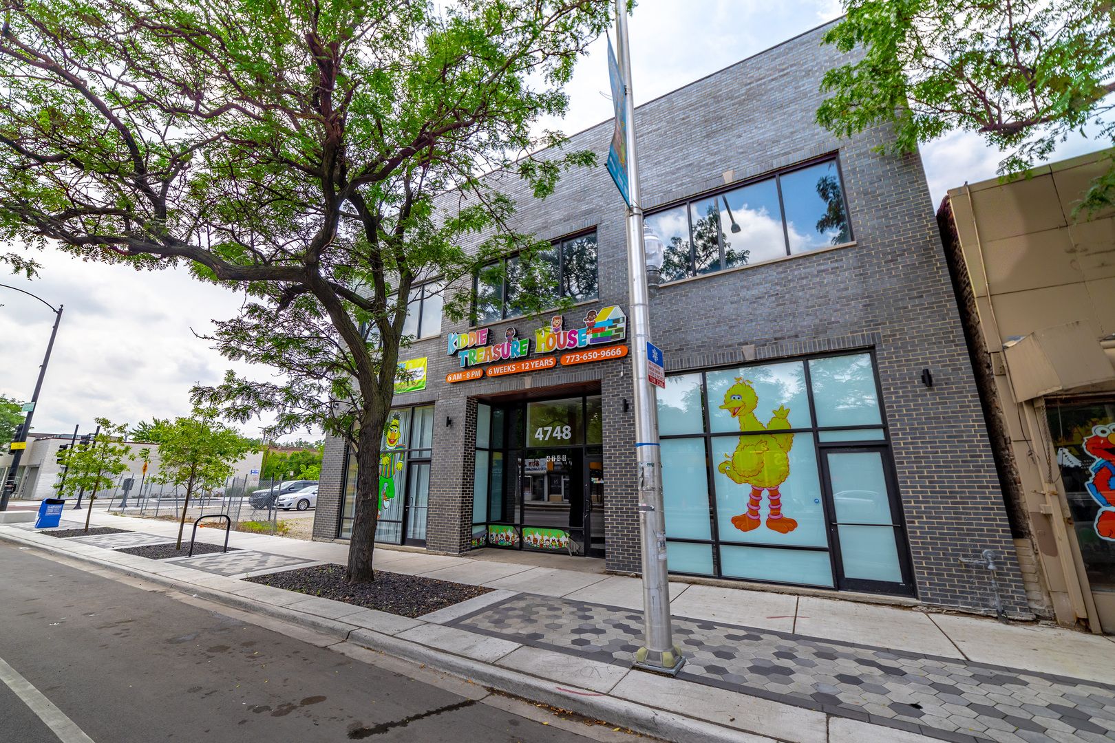 4748 S Ashland Avenue — Chicago, IL 60609