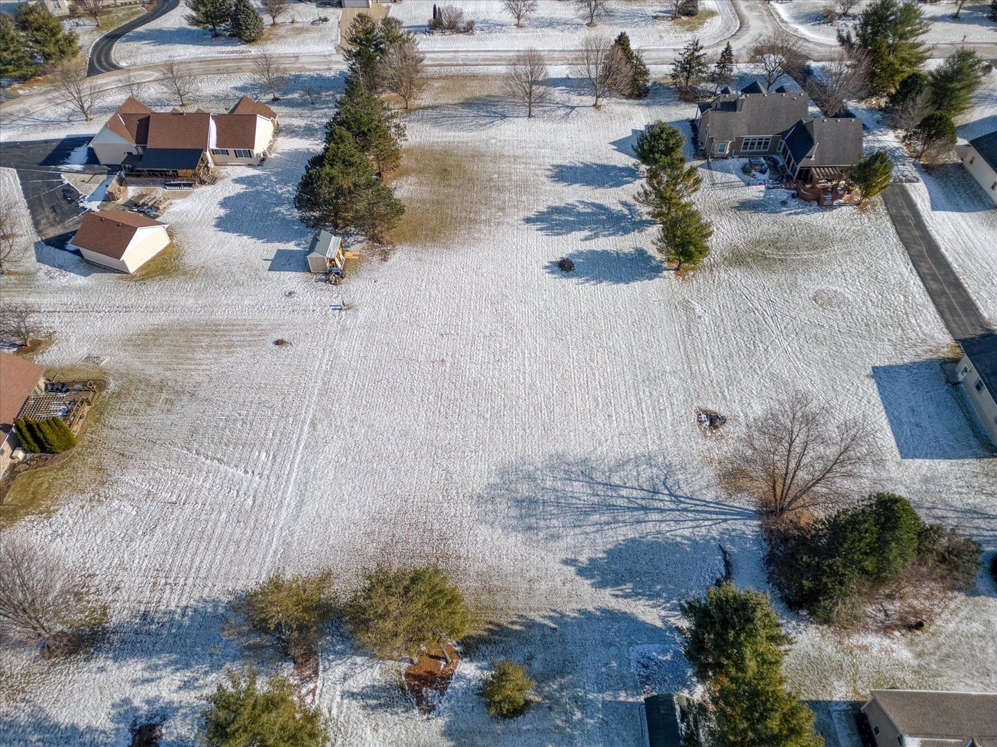 Lot 45 Pine Circle — Genoa, IL 60135