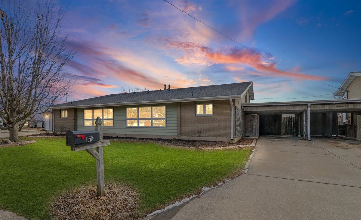 1612 Golfview Road, Rantoul, IL 61866