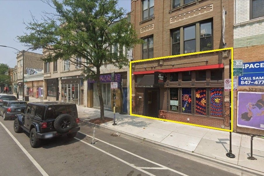 2333 N Milwaukee Avenue — Chicago, IL 60647