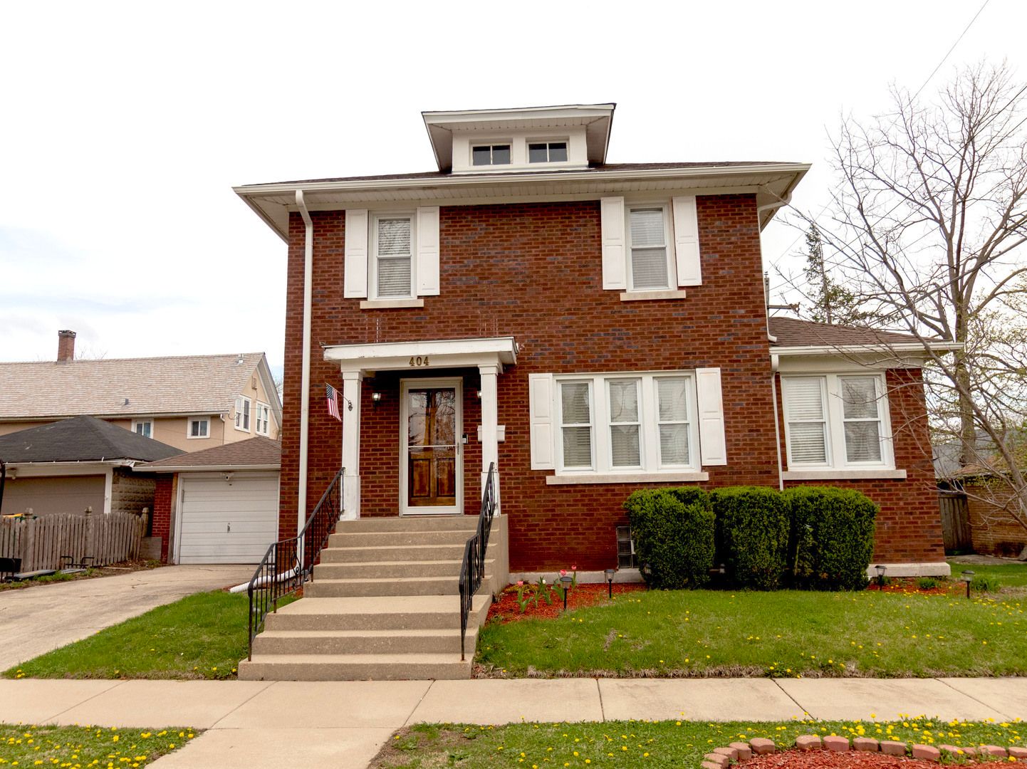 404 N Prairie Avenue — Joliet, IL 60435