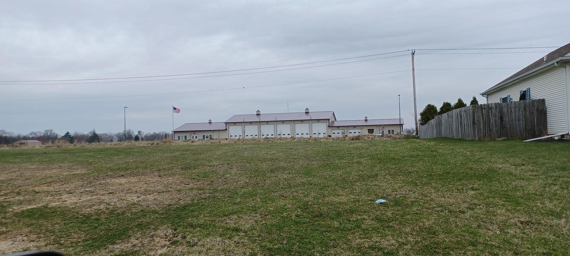 lot 41 Possum Trail — Villa Grove, IL 61956